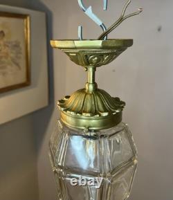 Plafonnier Napoleon III. XIXe