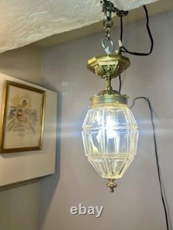 Plafonnier Napoleon III. XIXe