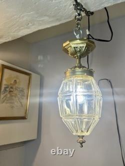 Plafonnier Napoleon III. XIXe