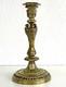 Rare Bougeoir Flambeau Empire Ch&eacute;rubins Bronze Dor&eacute; Napol&eacute;on Iii Xix&egrave;me