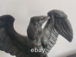 Rare Aigle Impériale Grilles Du Chteau Des Tuileries Second Empire Napoléon III