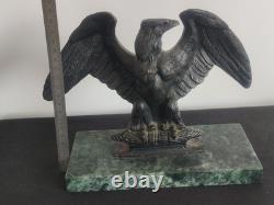 Rare Aigle Impériale Grilles Du Chteau Des Tuileries Second Empire Napoléon III