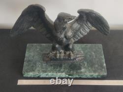 Rare Aigle Impériale Grilles Du Chteau Des Tuileries Second Empire Napoléon III