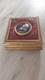 Rare Grand Coffret Bronze Email Sur Cuivre Boite A Bijoux