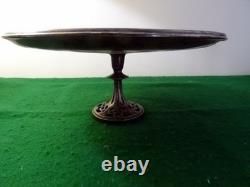 SUPERBE COUPE EN BRONZE SUR PIED DECORS A L'ANTIQUE NAPOLEON III 19 Eme