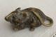 Souris Xixe En Bronze De Vienne