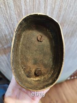 Statuette Chandelier Chasseur en Bronze Epoque Victorienne XIXème