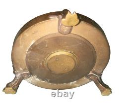 Superbe paire chandeliers orientaliste F. BARBEDIENNE Napoléon III