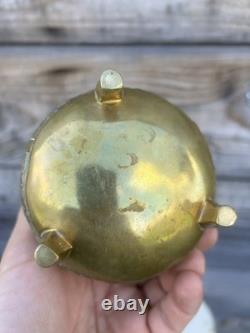 Susse Frères Fondeur Bronze Napoléon III Chine Han Chinoiserie Vase Chinois Susse Frères Fondeur Bronze Napoléon III Chine Han Chinoiserie Vase Chinois