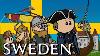 The Animated History Of Sweden