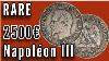 Une Pi Ce De Monnaie Fran Aise Tr S Rare De 5 Centimes En Bronze