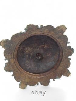 Vase Imari XIXeme Monture En Bronze Napoléon III