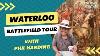 Waterloo Battlefield Tour With Phil Harding Archaeology At Waterloo