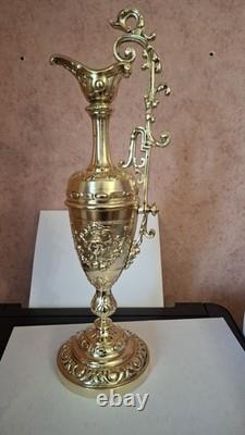 -aiguiere Decorative Bronze Ancienne