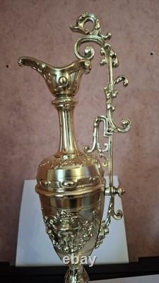 -aiguiere Decorative Bronze Ancienne