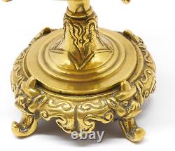 -aiguiere Decorative Bronze Napoleon III Decor Japonisant Dragon Elephant D